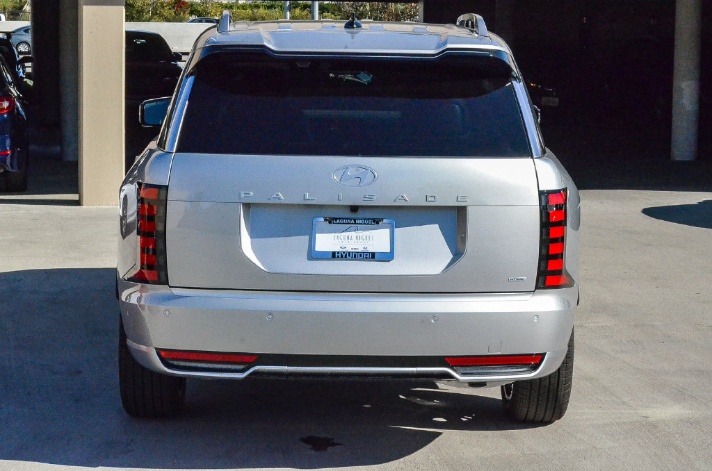 New 2026 Hyundai Palisade Calligraphy AWD/4WD image 5