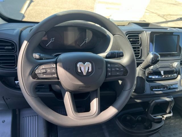 New 2026 RAM ProMaster 2500 w/ Convenience Group FWD image 23
