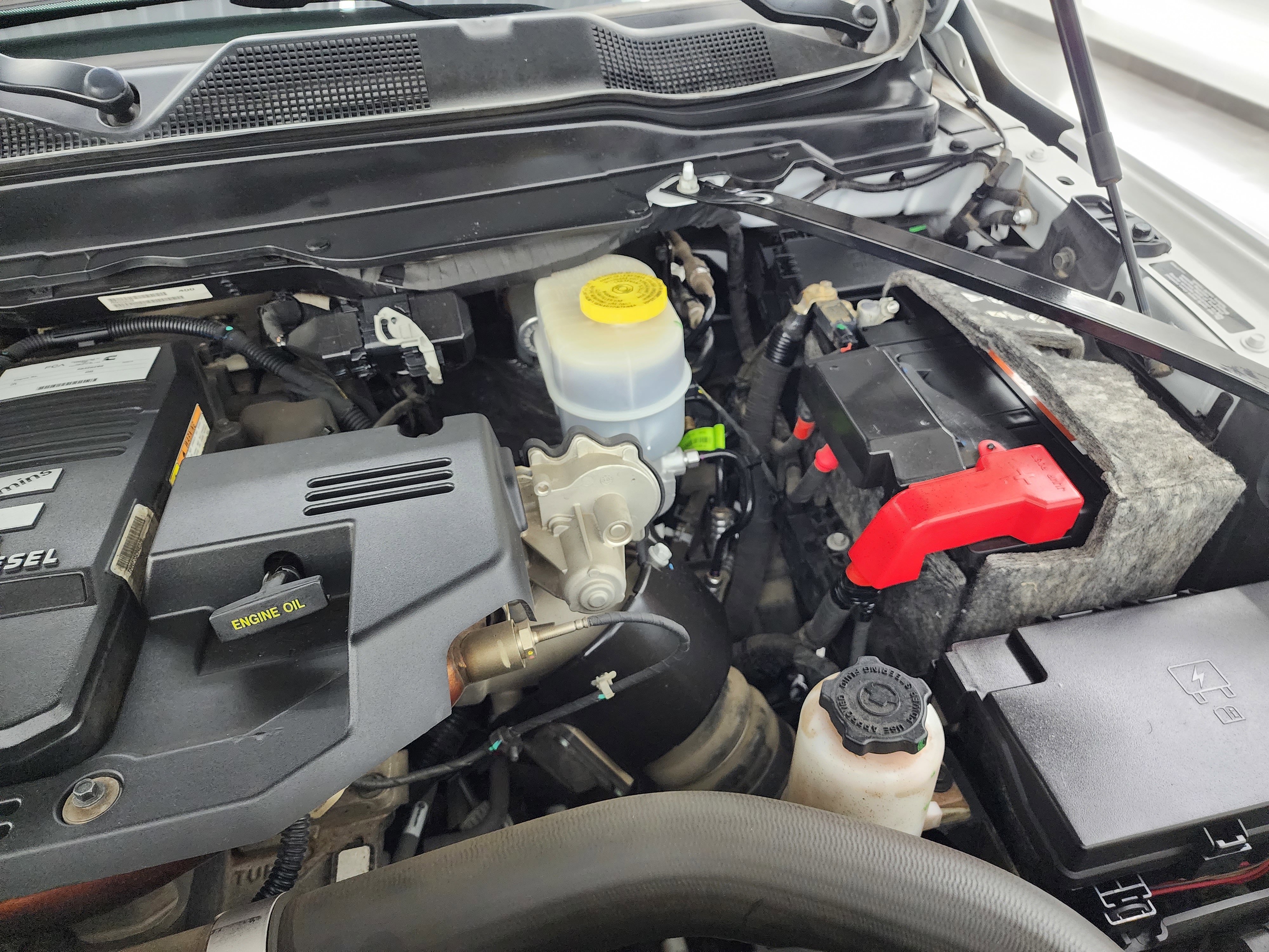 Used 2020 RAM 2500 Big Horn w/ Night Edition image 22