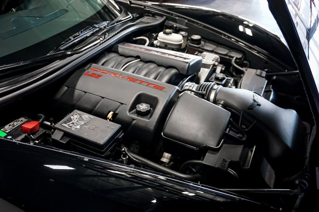 Used 2011 Chevrolet Corvette Grand Sport w/ Preferred Equipment Group image 19