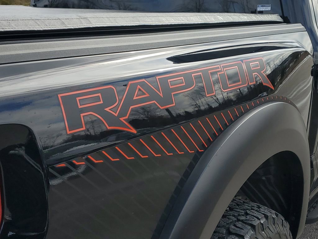 Used 2025 Ford F150 Raptor image 6