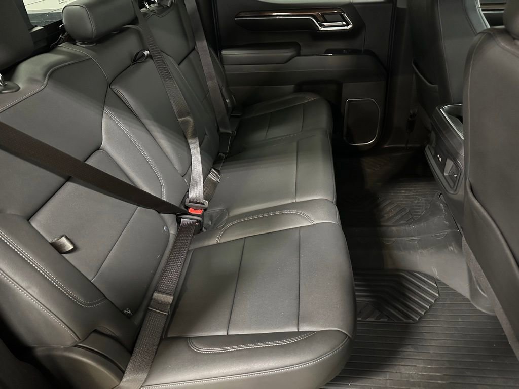 Certified 2023 Chevrolet Silverado 1500 LT Trail Boss w/ LT Trail Boss Premium Package image 20