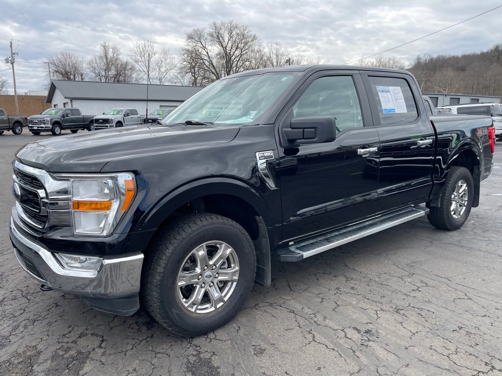 Used 2022 Ford F150 XLT w/ XTR Package image 2
