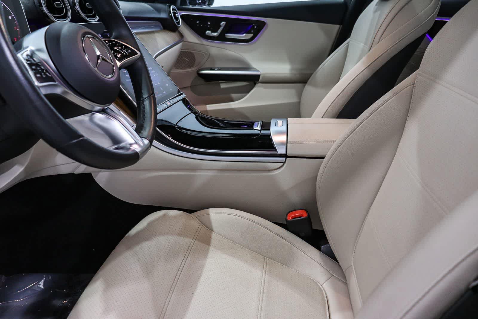 Certified 2024 Mercedes-Benz C 300 Sedan image 21