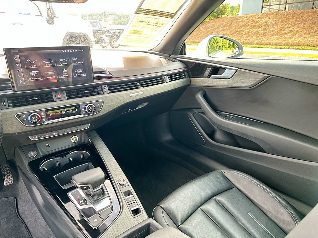 Used 2021 Audi A5 2.0T Premium w/ Convenience Package AWD/4WD image 20