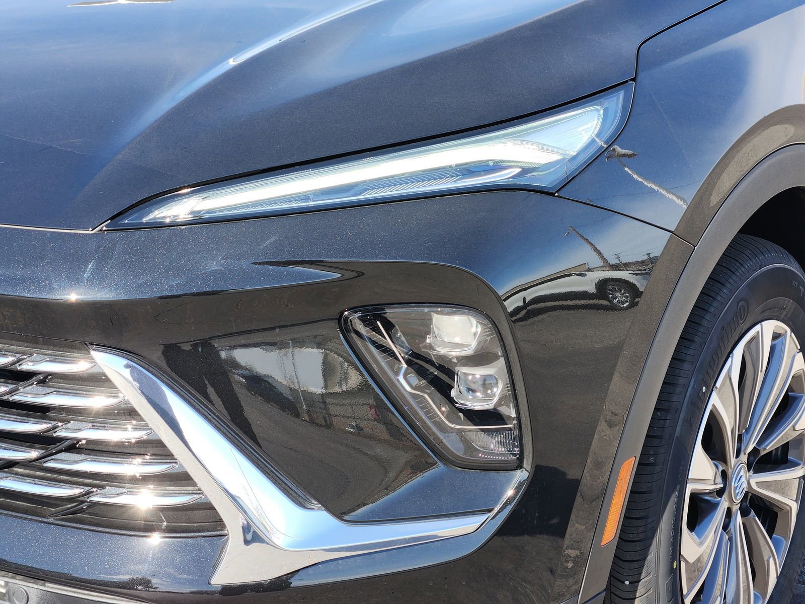 New 2026 Buick Envision Preferred image 11