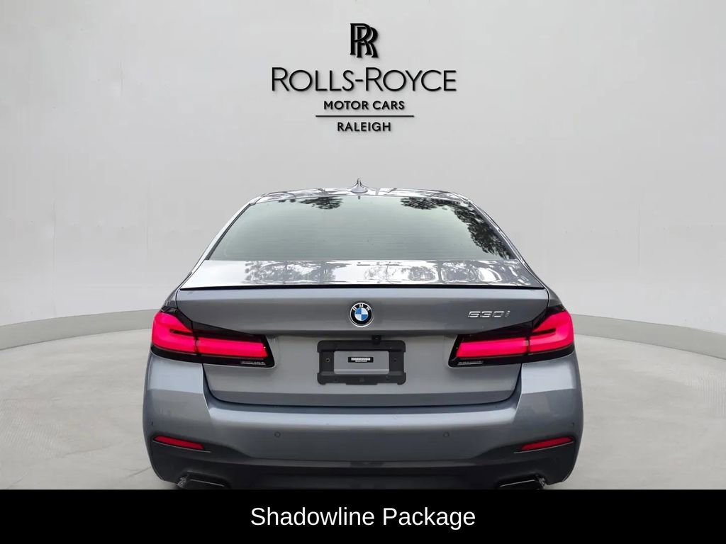 Used 2023 BMW 530i w/ M Sport Package image 6