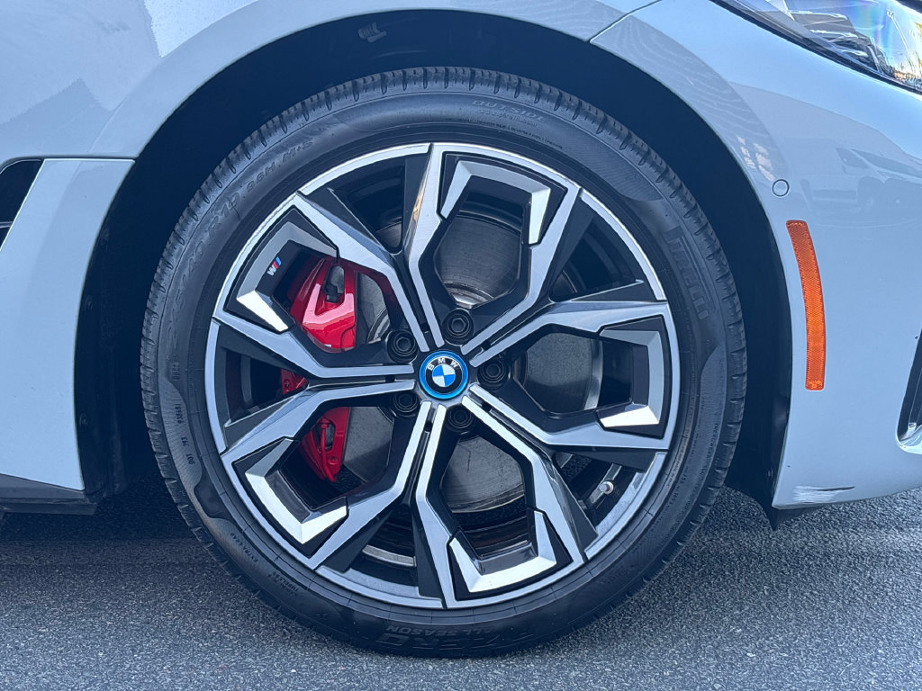 Used 2024 BMW i4 M50 AWD/4WD image 7