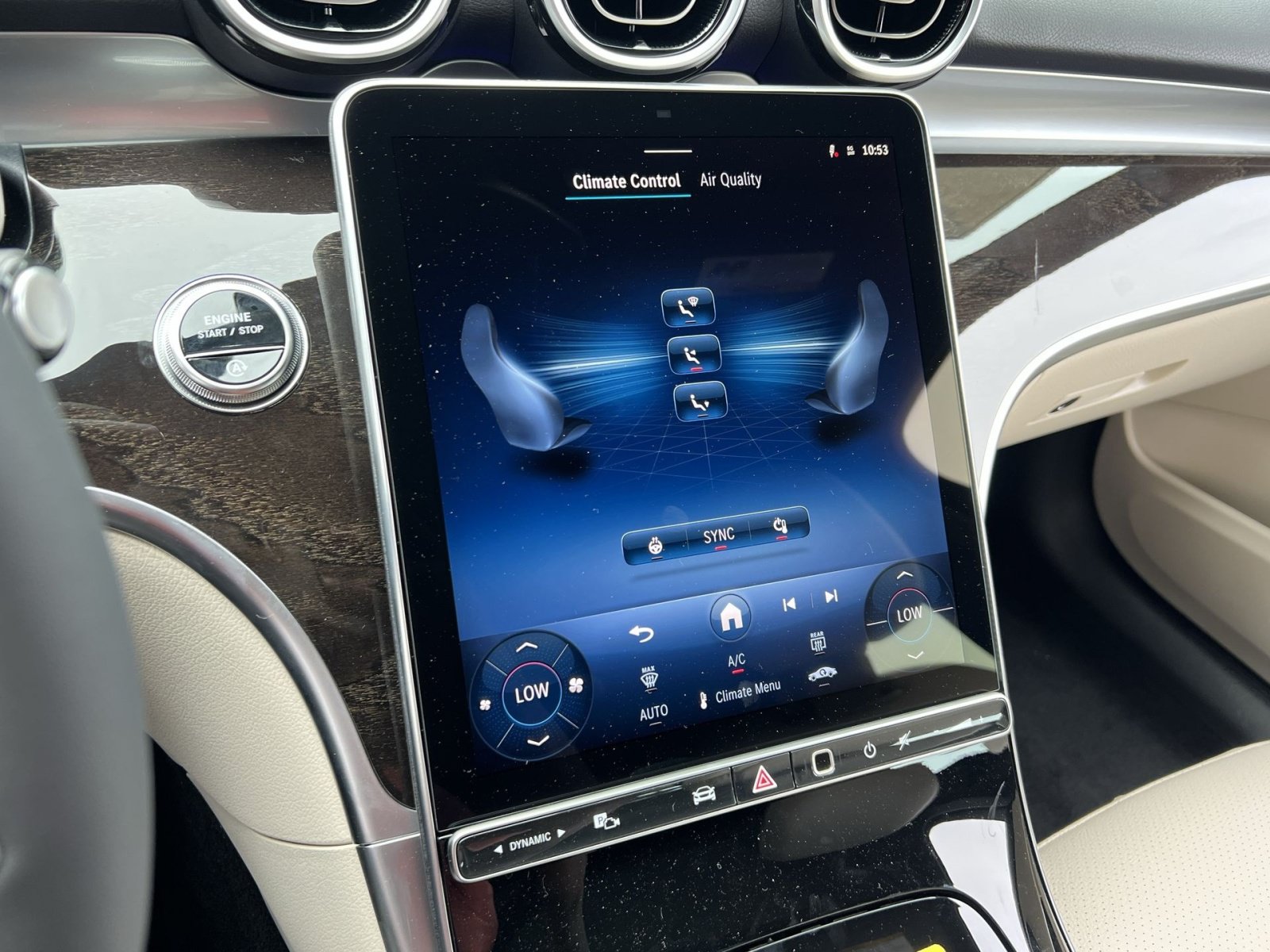 New 2026 Mercedes-Benz C 300 4MATIC Sedan image 26