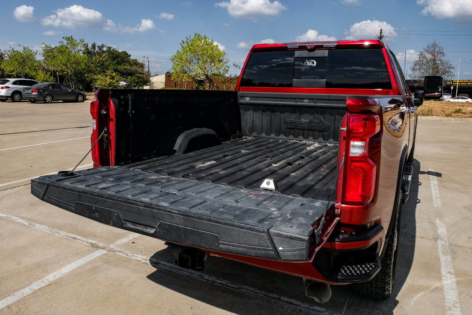 Used 2023 Chevrolet Silverado 2500 High Country w/ Technology Package AWD/4WD image 66