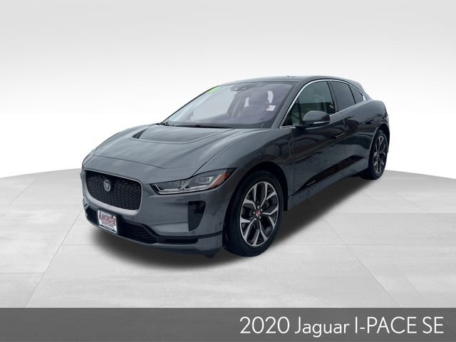 Used 2020 Jaguar I-PACE SE image 4