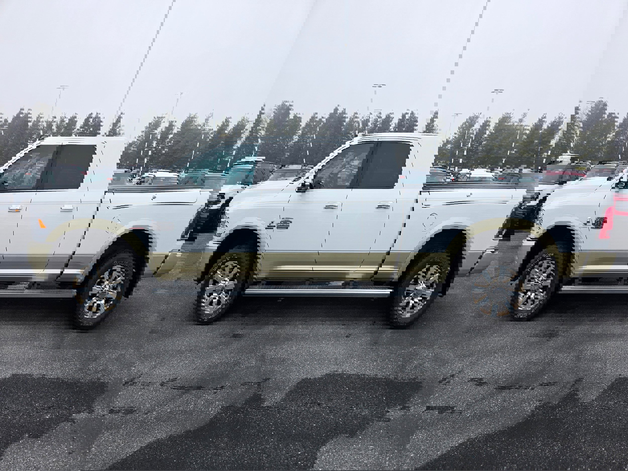 Used 2016 RAM 2500 Longhorn w/ Convenience Group image 2