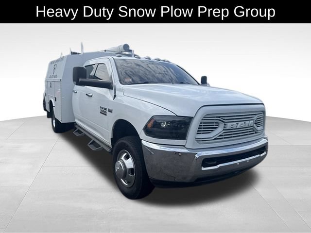 Used 2016 RAM 3500 Tradesman w/ Chrome Appearance Group AWD/4WD video 1