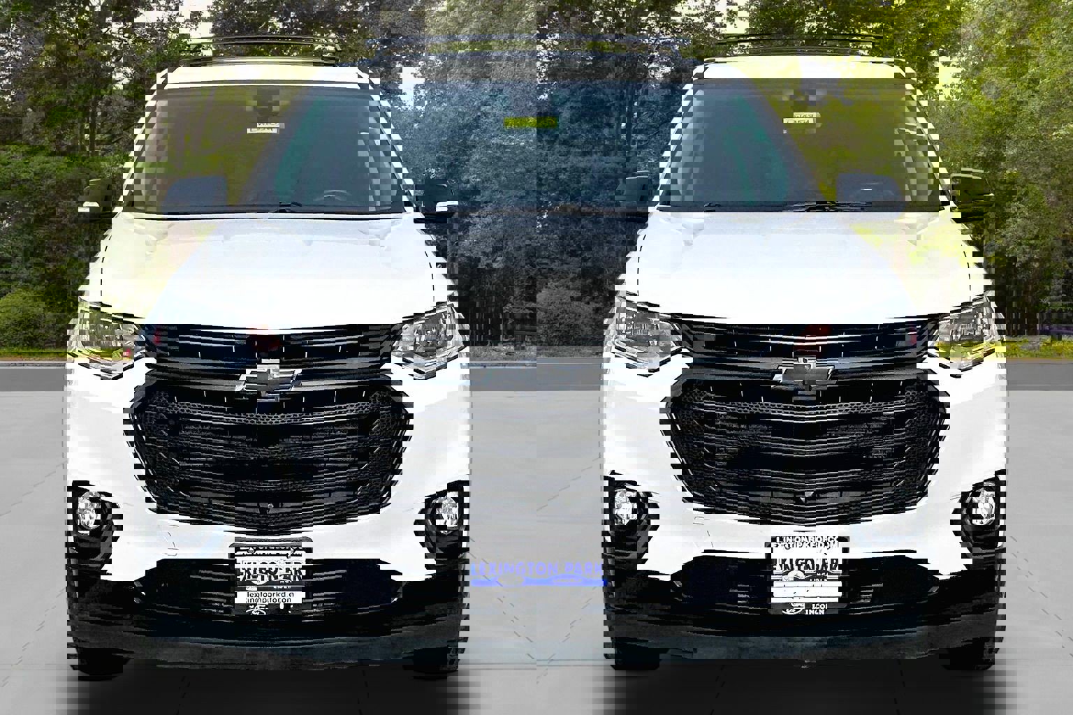 Used 2021 Chevrolet Traverse Premier w/ Redline Edition image 2