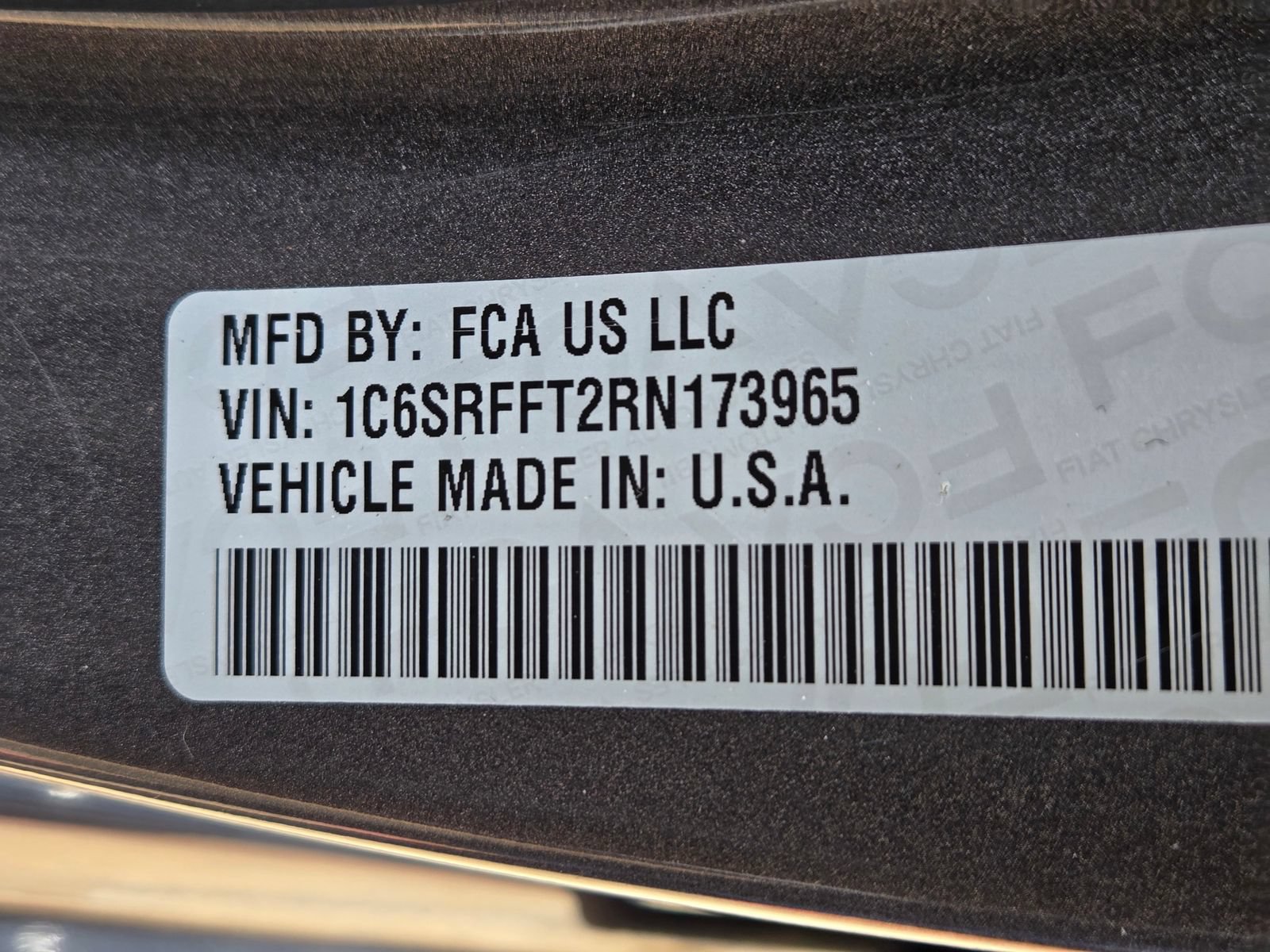 Used 2024 RAM 1500 Lone Star AWD/4WD image 32