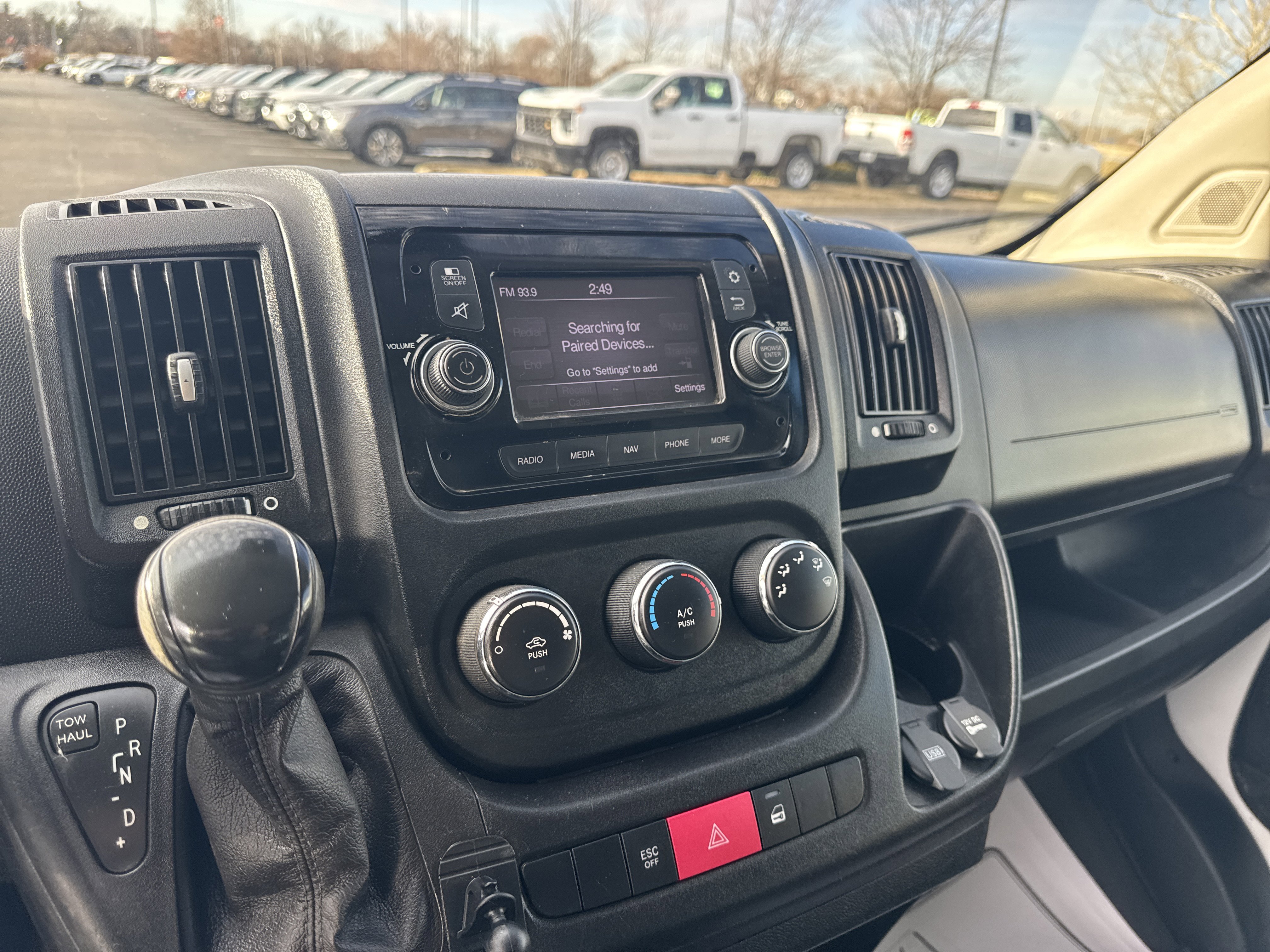 Used 2020 RAM ProMaster 3500 image 19