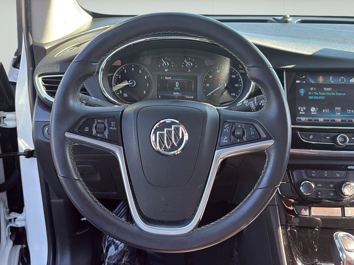 Used 2021 Buick Encore Preferred AWD/4WD image 6