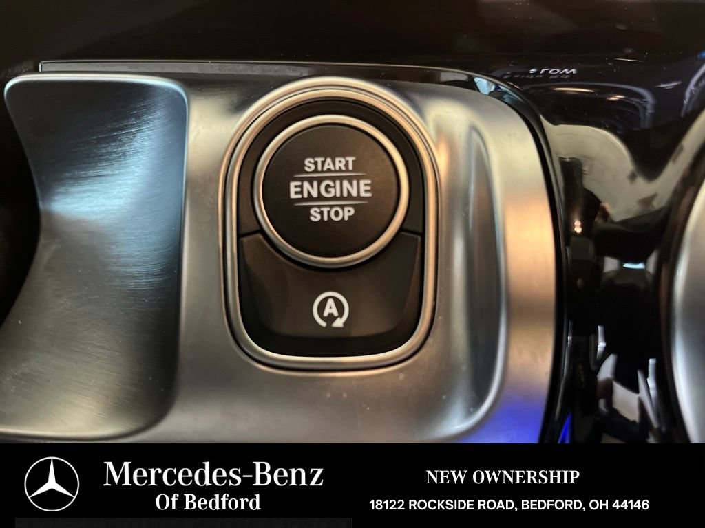 Used 2026 Mercedes-Benz GLB 250 4MATIC image 28