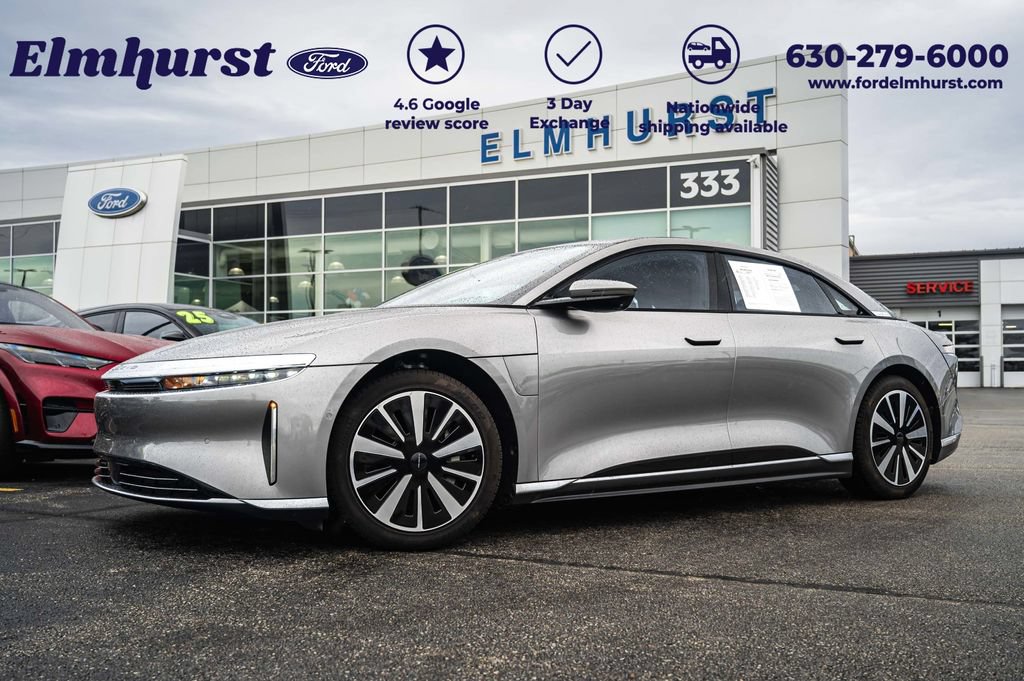 Used 2025 Lucid Air Touring AWD/4WD image 1