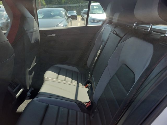 New 2025 Volkswagen GTI SE FWD image 27