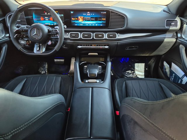 Used 2024 Mercedes-Benz GLE 53 AMG 4MATIC Coupe image 19
