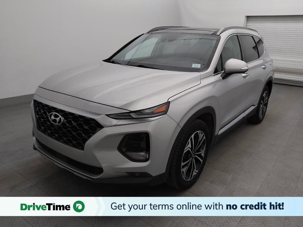 Used 2019 Hyundai Santa Fe FWD