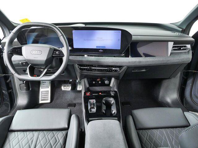New 2027 Audi SQ6 e-tron Premium Plus AWD/4WD image 20