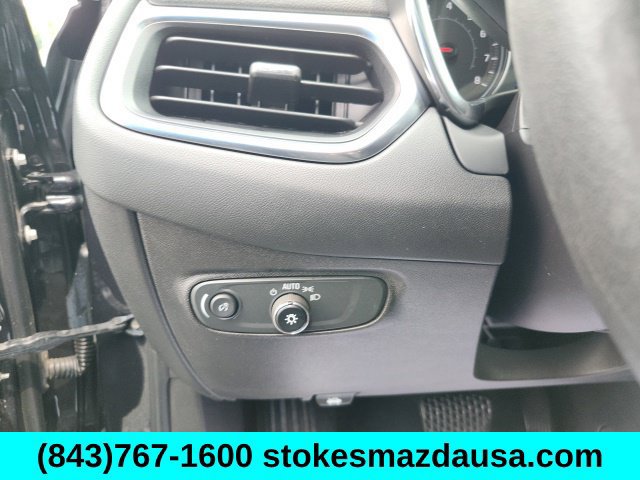 Used 2022 Chevrolet Equinox LT AWD/4WD image 17