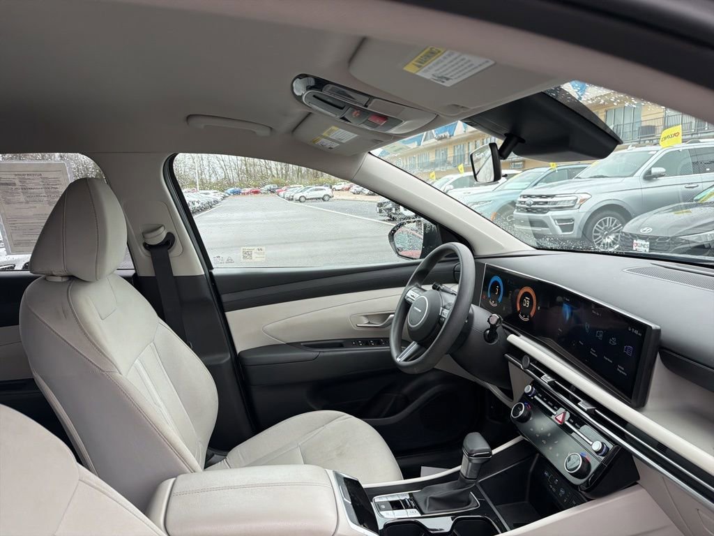 Used 2025 Hyundai Tucson SEL image 13