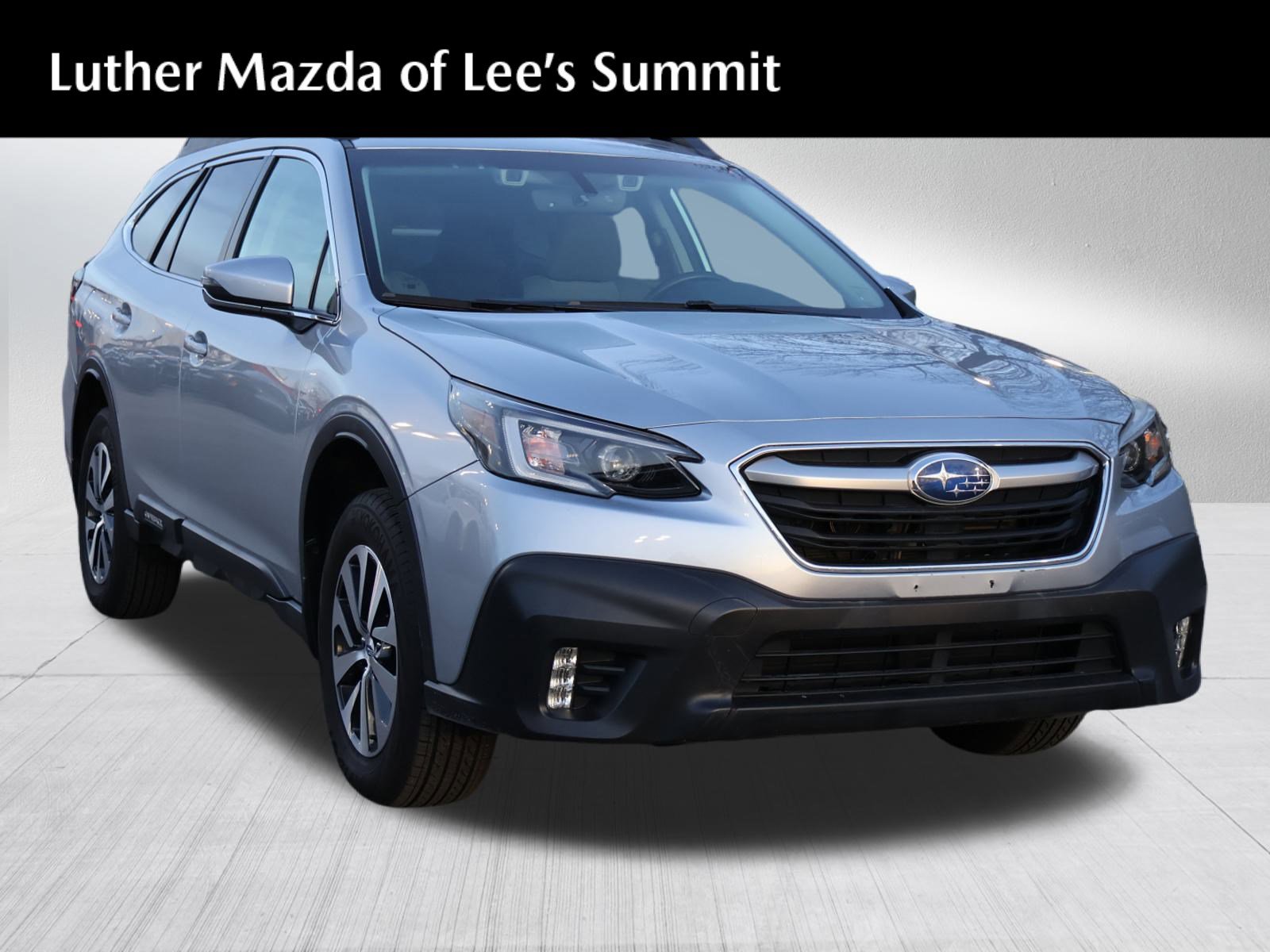Used 2021 Subaru Outback Premium image 1