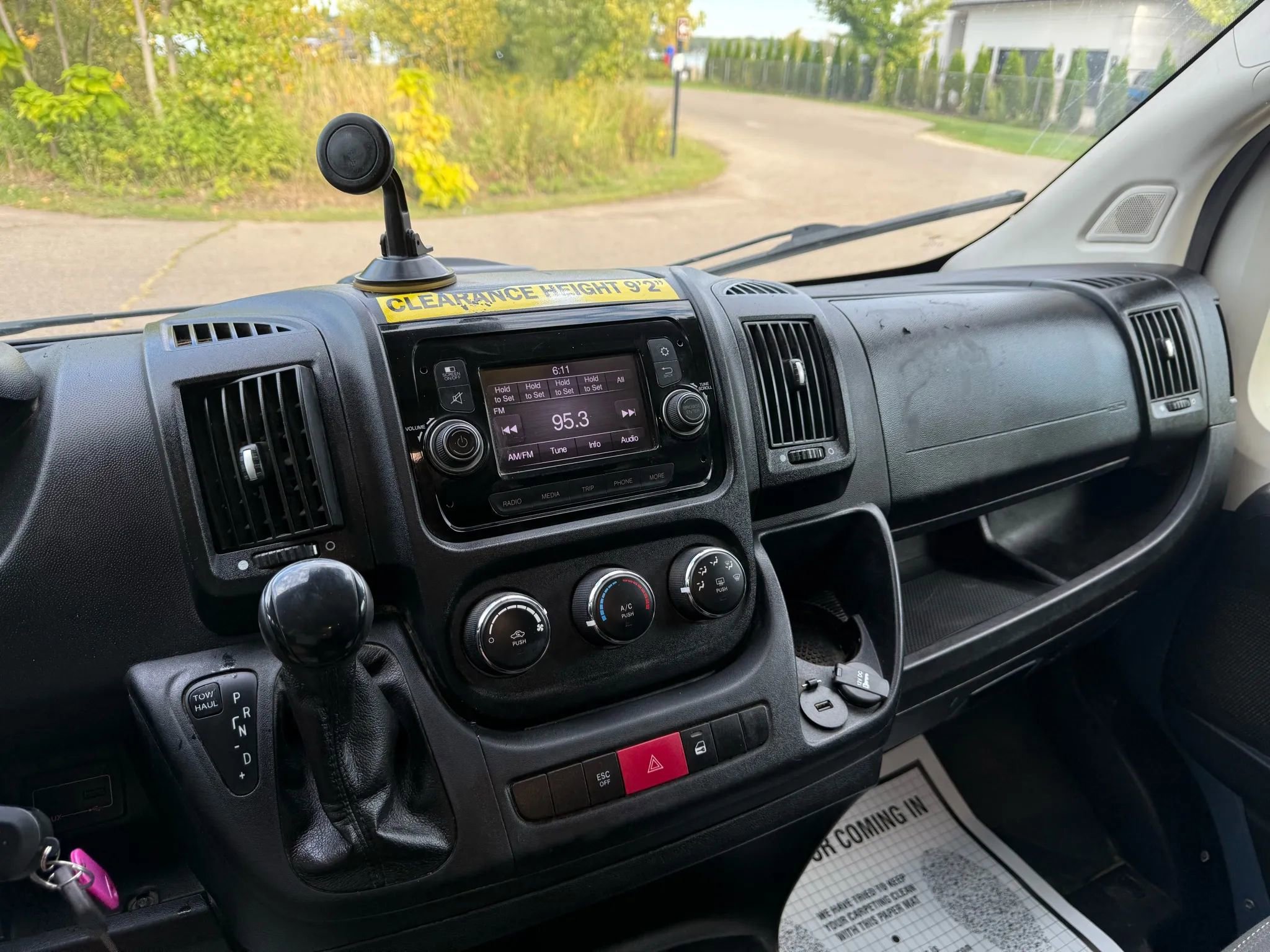 Used 2021 RAM ProMaster 3500 image 17