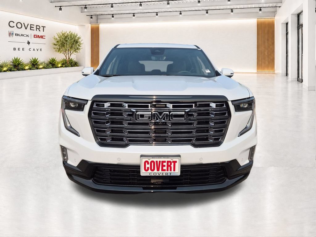 New 2027 GMC Acadia Denali Ultimate w/ LPO, Floor Liner Package FWD video 3