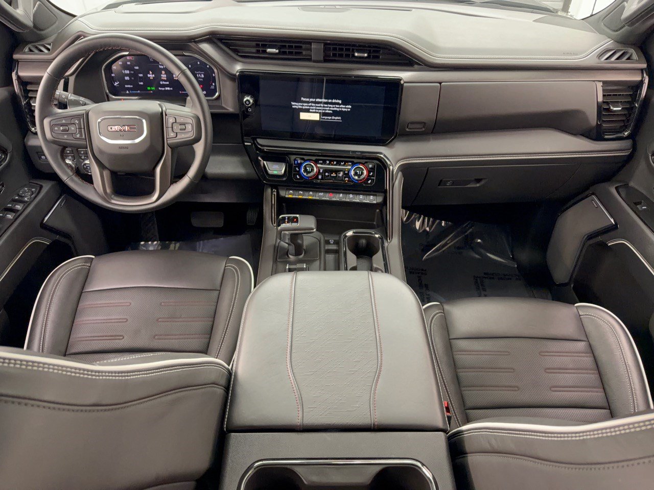 Used 2026 GMC Sierra 1500 AT4X AWD/4WD image 17