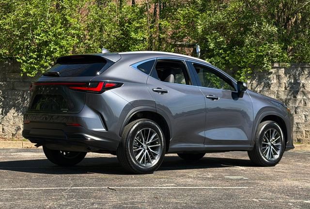 Used 2022 Lexus NX 250 AWD w/ Accessory Package 2 image 3