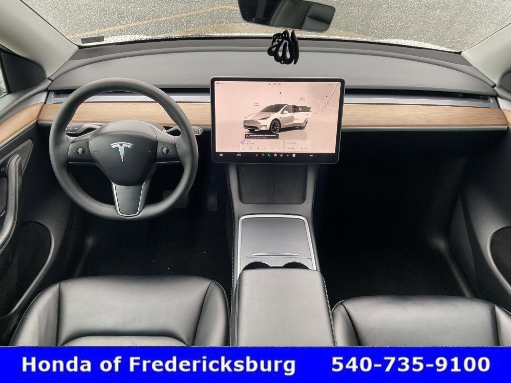Used 2023 Tesla Model Y Long Range AWD/4WD image 37