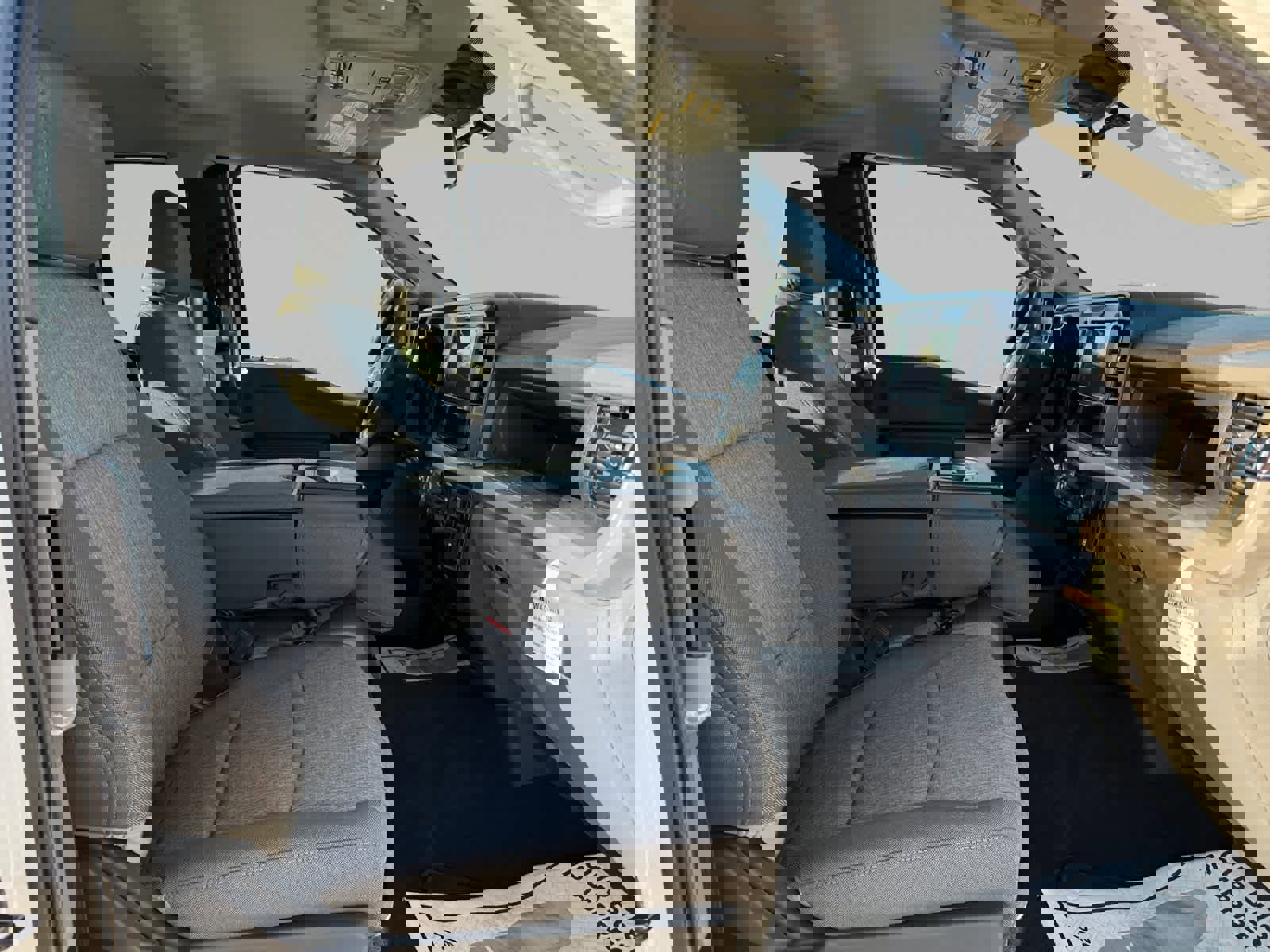 New 2025 Ford F350 XL w/ STX Appearance Package image 15