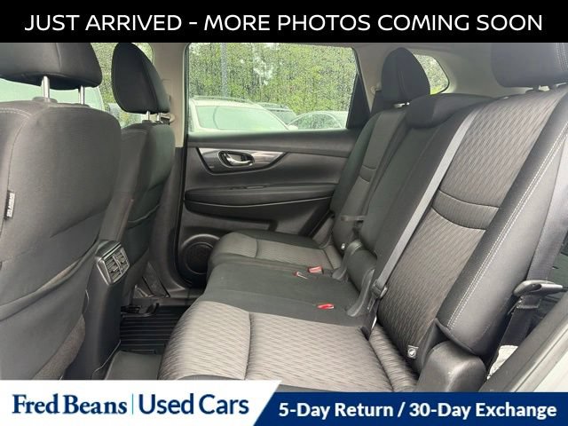 Certified 2018 Nissan Rogue S AWD/4WD image 13