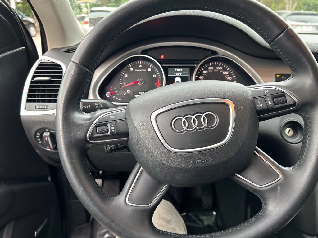 Used 2015 Audi Q7 3.0T Premium Plus AWD/4WD image 10