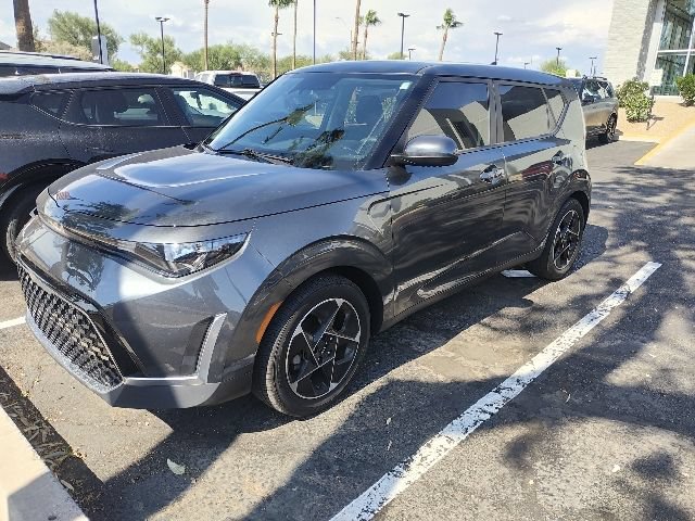 Certified 2023 Kia Soul EX FWD image 13