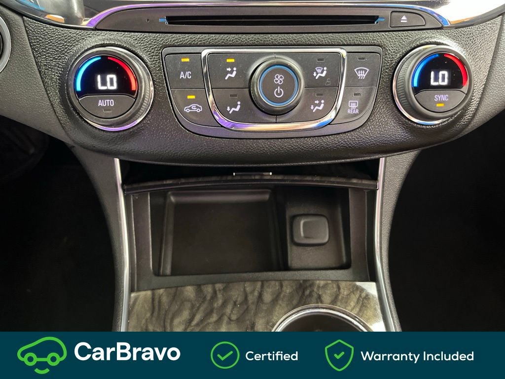 Certified 2014 Chevrolet Impala LTZ FWD image 30