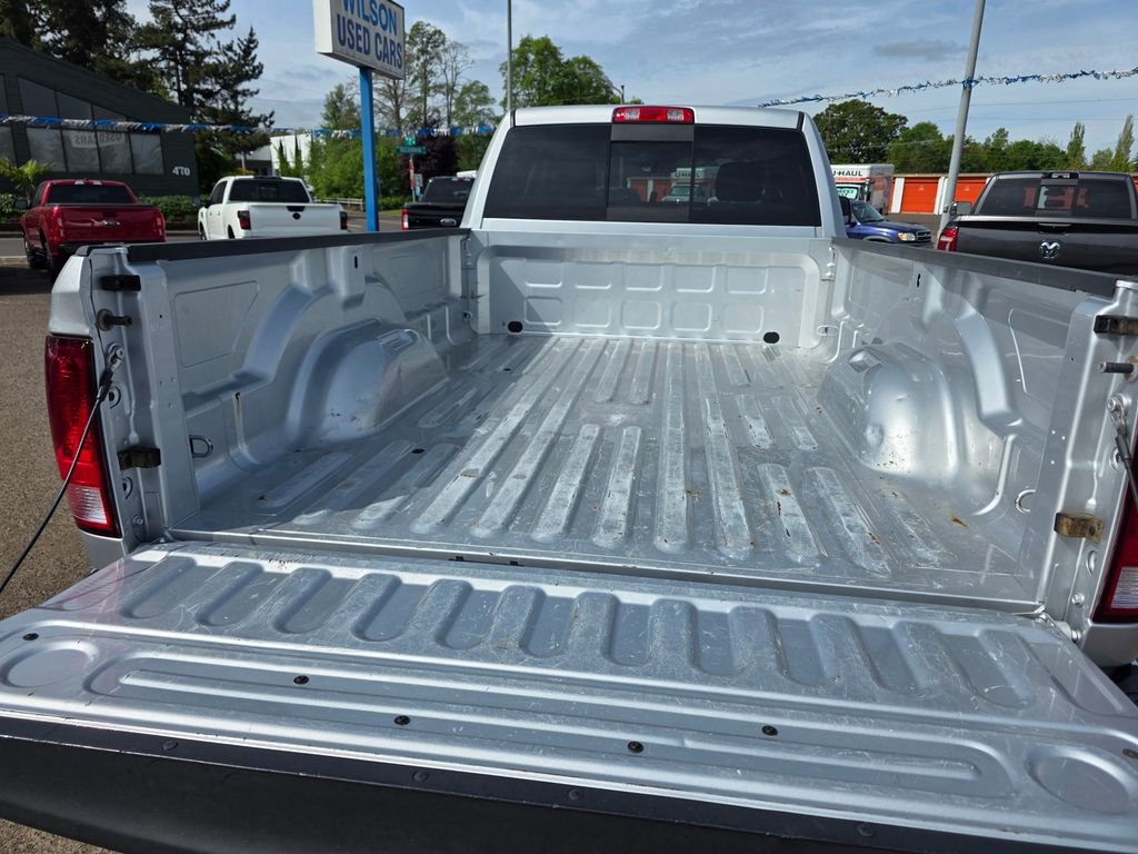 Used 2015 RAM 2500 Big Horn AWD/4WD image 27