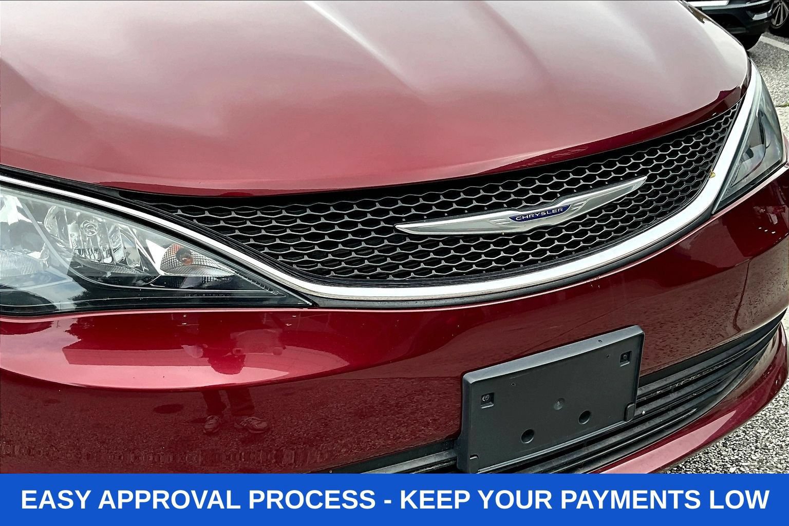 Used 2020 Chrysler Voyager LX FWD image 39