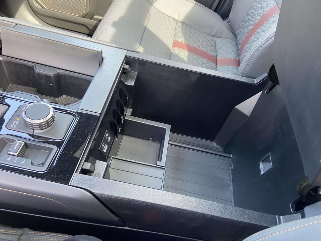 New 2026 Toyota Tundra Capstone AWD/4WD image 19