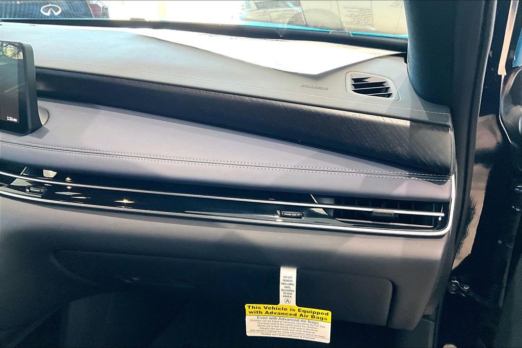 New 2026 INFINITI QX60 Sport w/ Dark Cargo Package image 22