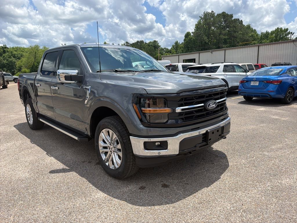 New 2026 Ford F150 XLT AWD/4WD image 4