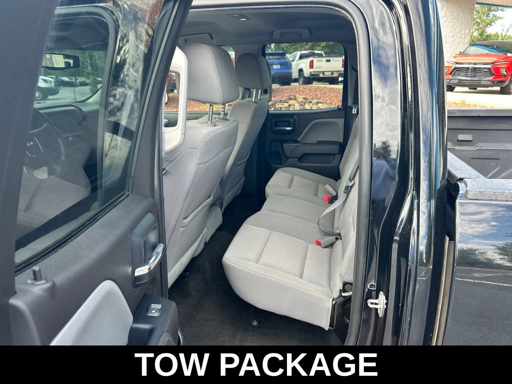 Used 2017 GMC Sierra 1500 4x4 Double Cab w/ Elevation Edition image 9