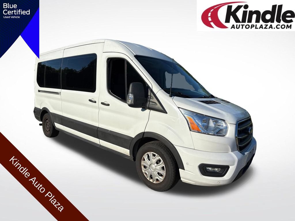 Used 2020 Ford Transit 350 XLT