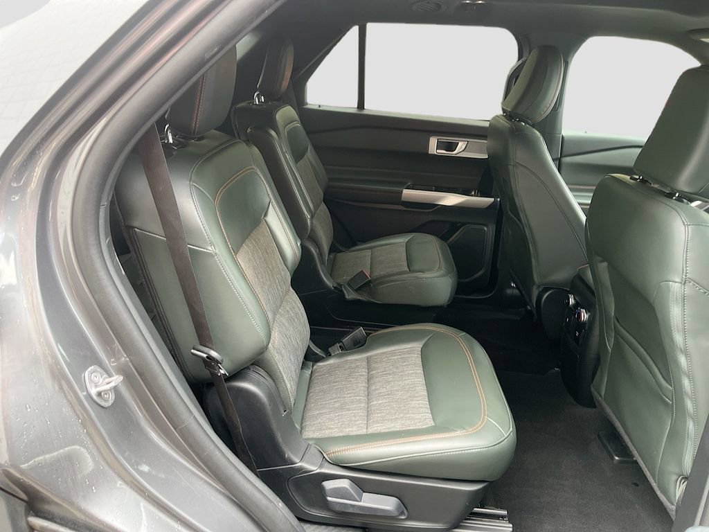 Used 2024 Ford Explorer Timberline w/ Timberline Technology Package AWD/4WD image 29
