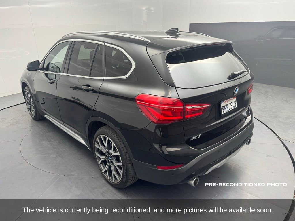 Used 2021 BMW X1 sDrive28i FWD image 3
