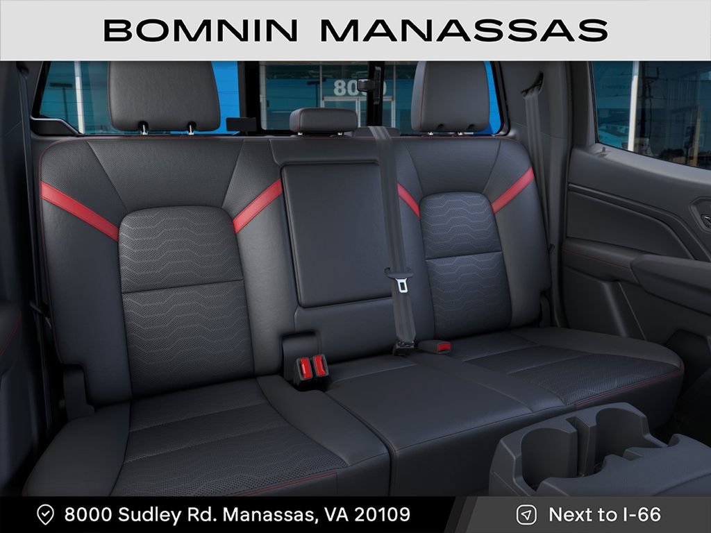 New 2026 Chevrolet Colorado Z71 w/ Z71 Convenience Package 2 AWD/4WD image 17
